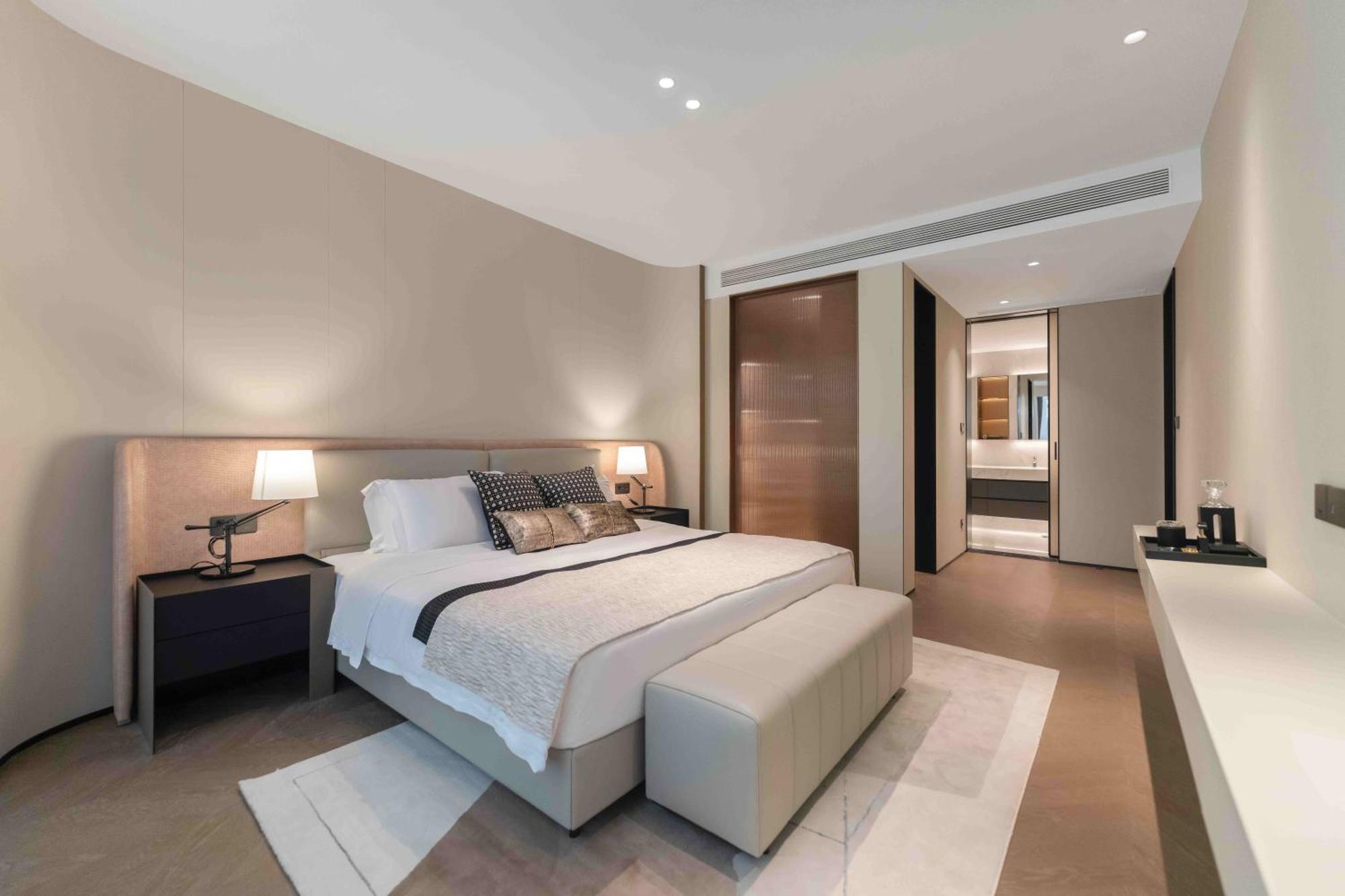 Cm+ Service Apartment Shenzhen Taige Exterior foto