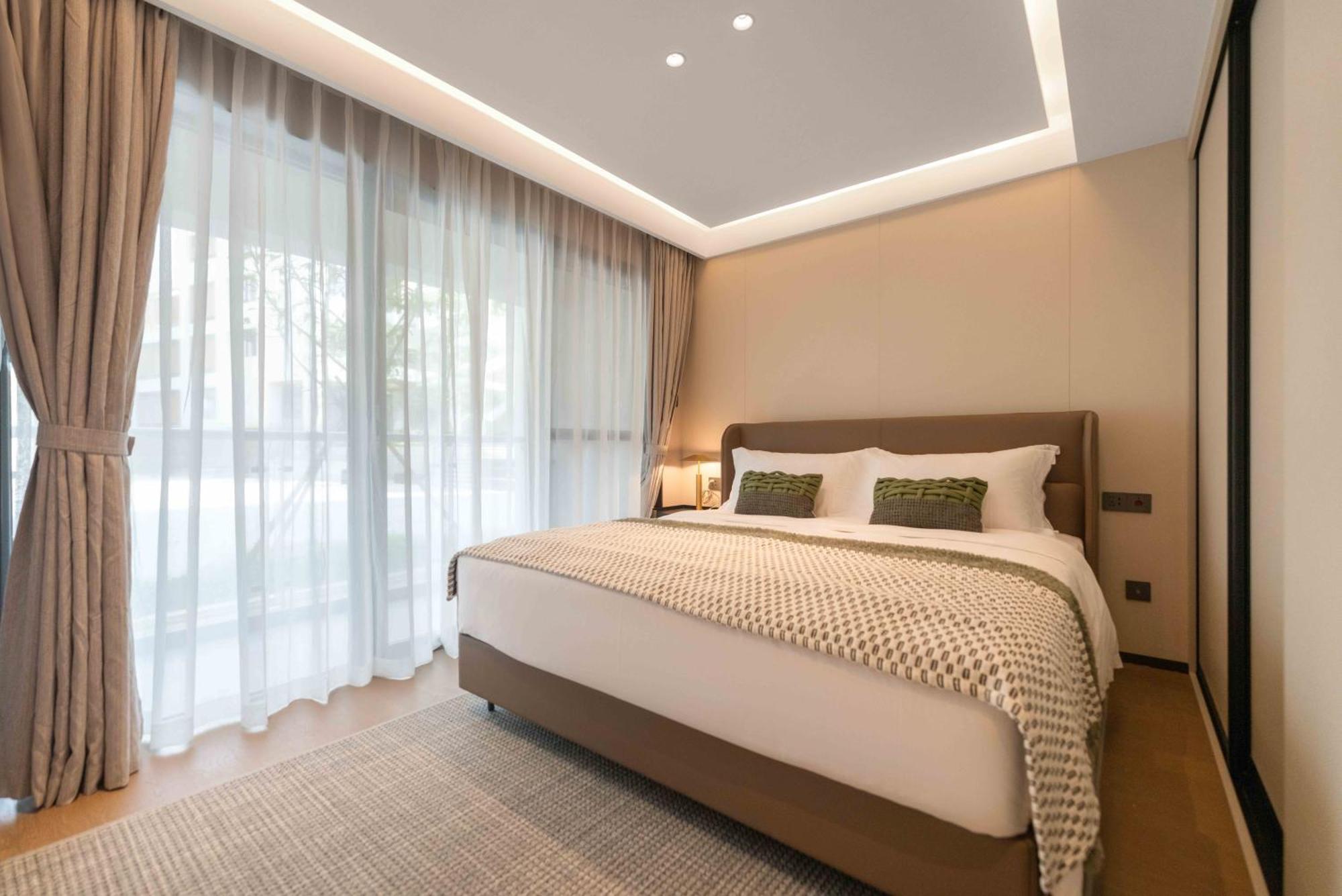 Cm+ Service Apartment Shenzhen Taige Exterior foto