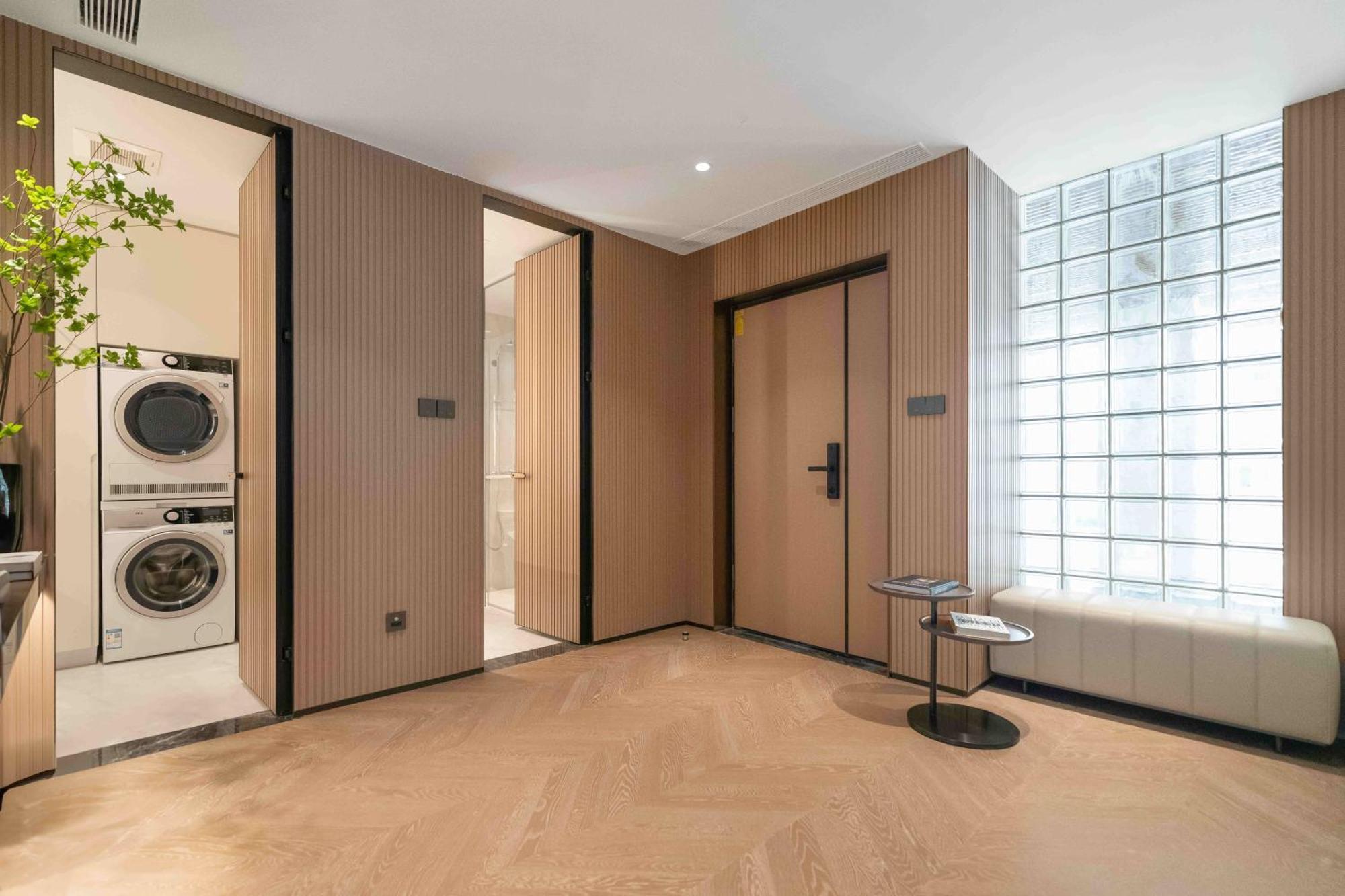 Cm+ Service Apartment Shenzhen Taige Exterior foto