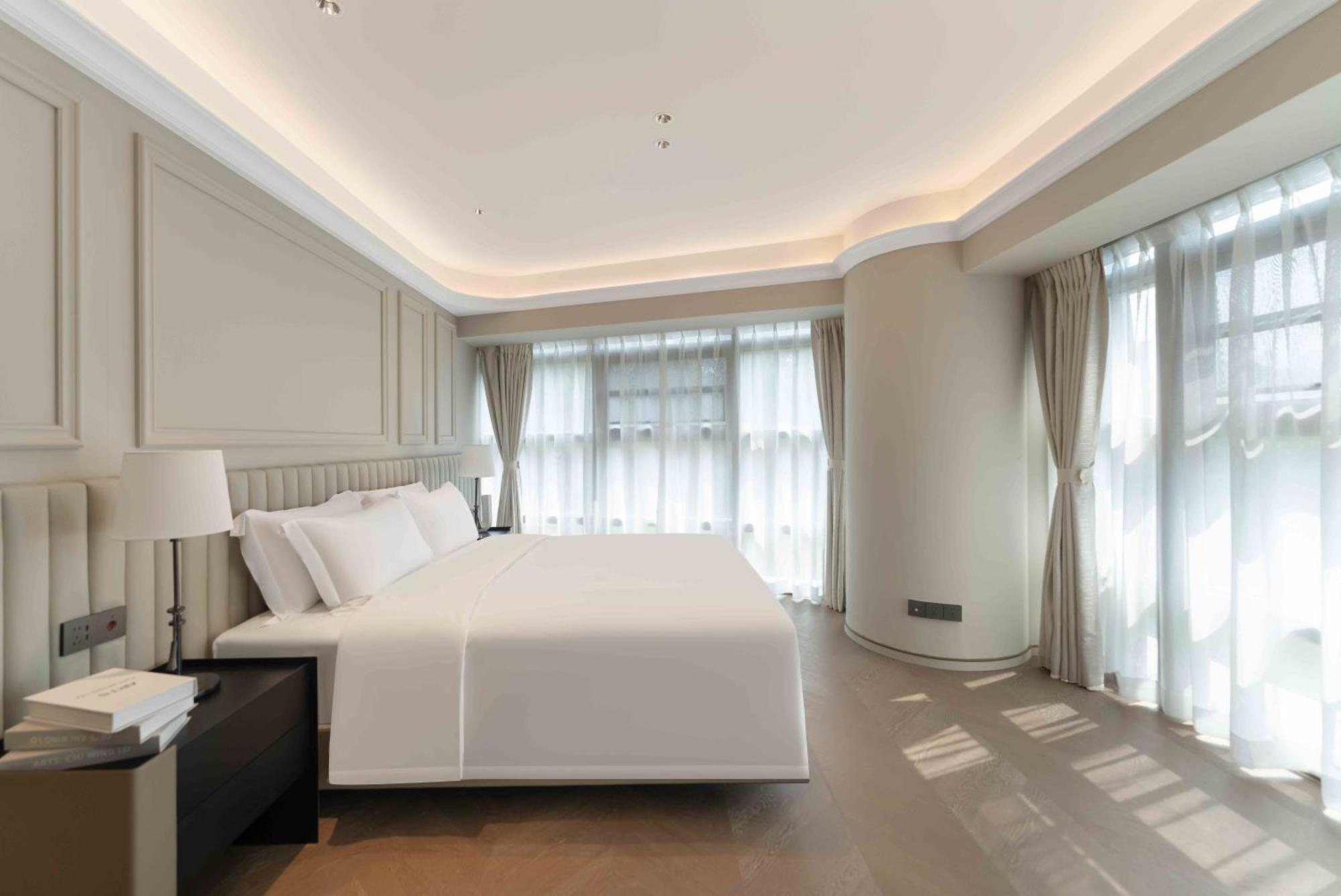 Cm+ Service Apartment Shenzhen Taige Exterior foto