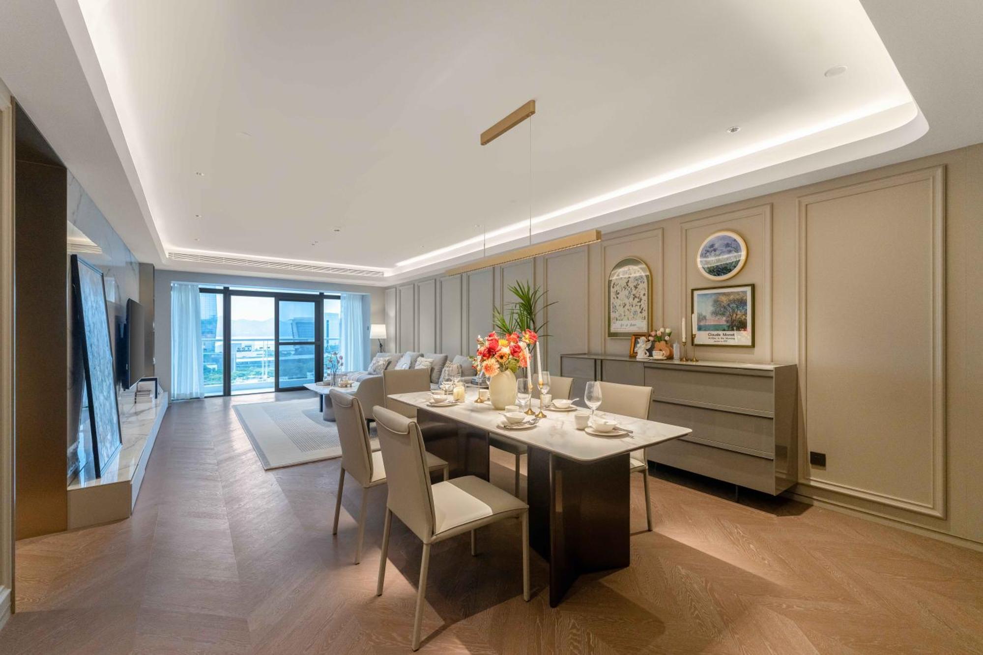 Cm+ Service Apartment Shenzhen Taige Exterior foto