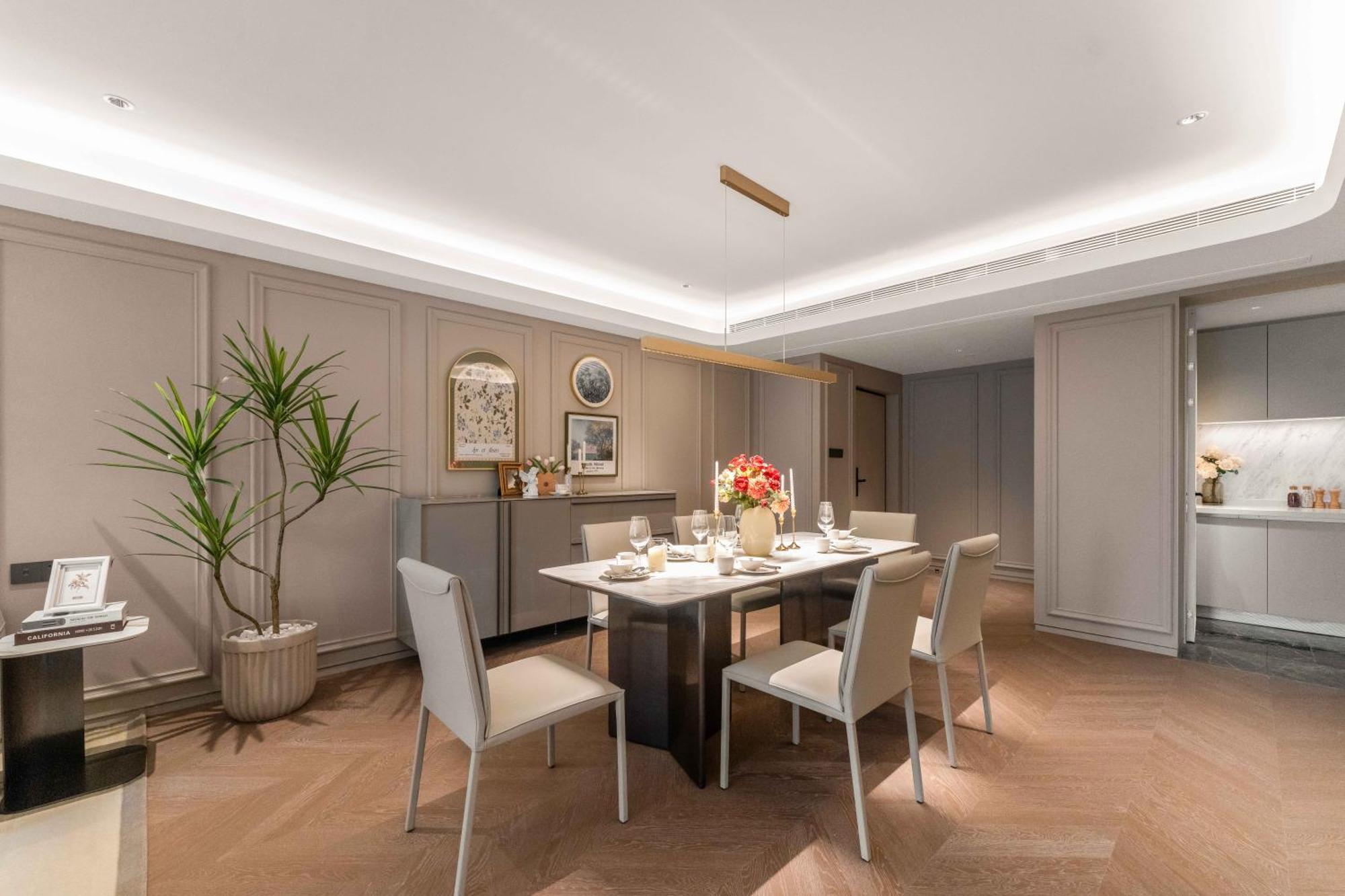 Cm+ Service Apartment Shenzhen Taige Exterior foto