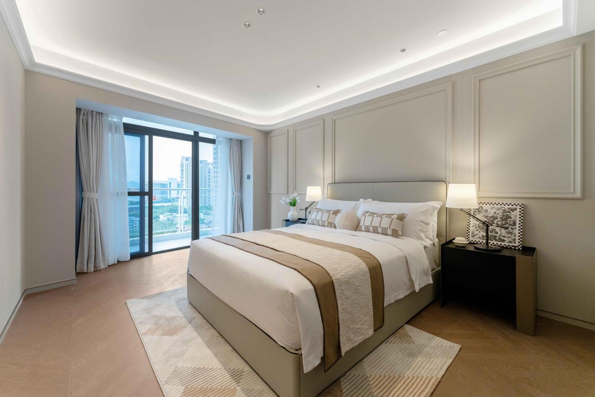 Cm+ Service Apartment Shenzhen Taige Exterior foto