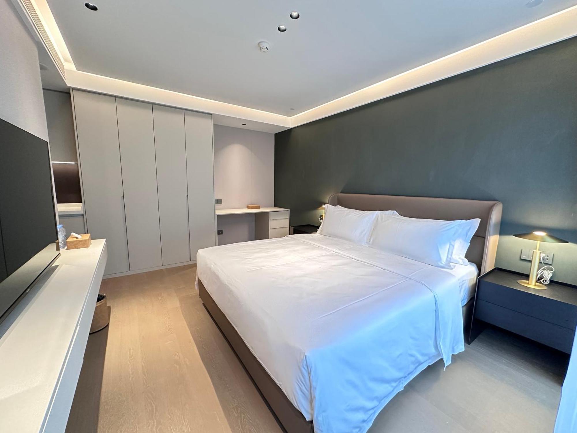 Cm+ Service Apartment Shenzhen Taige Exterior foto