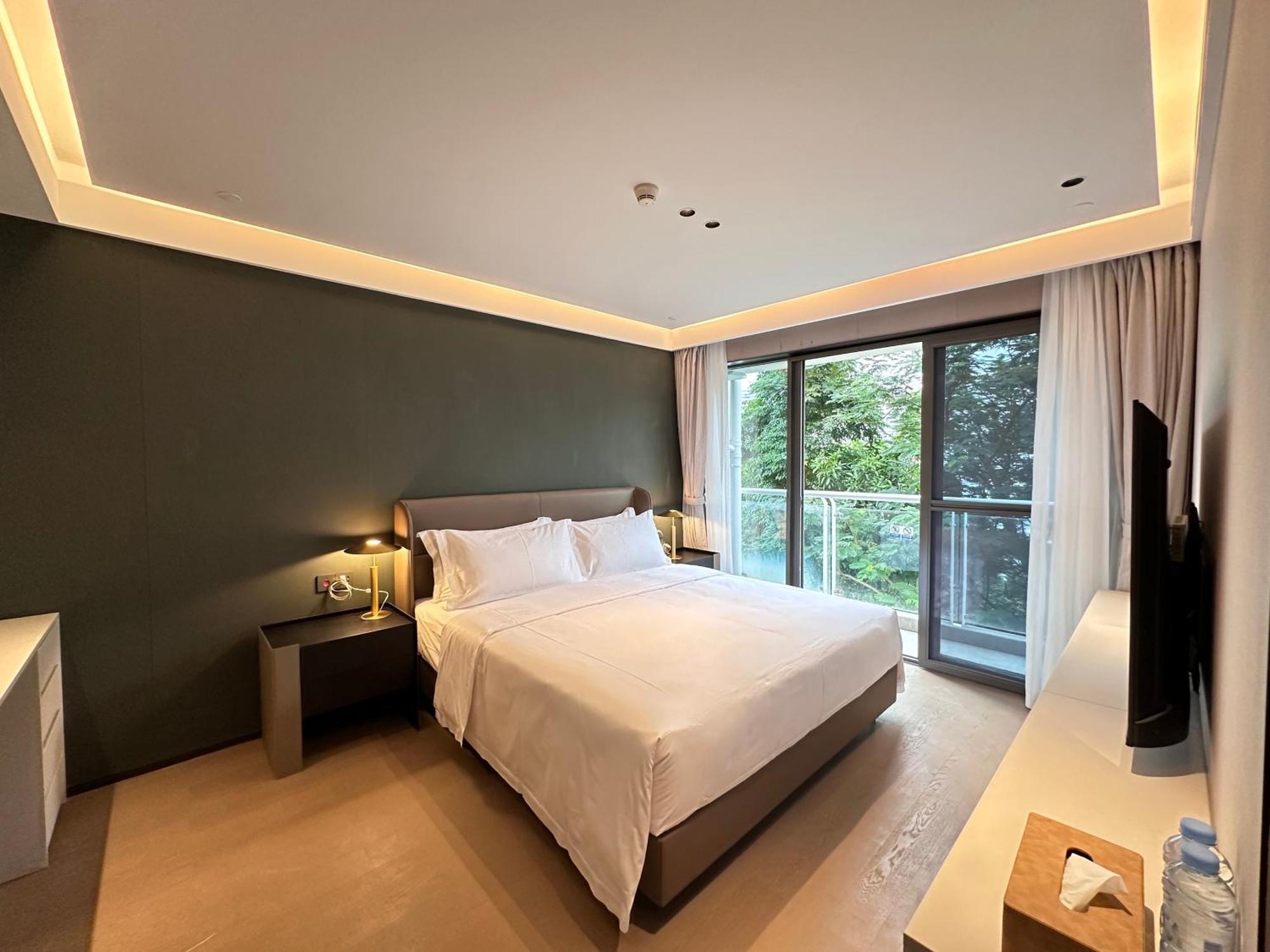 Cm+ Service Apartment Shenzhen Taige Exterior foto