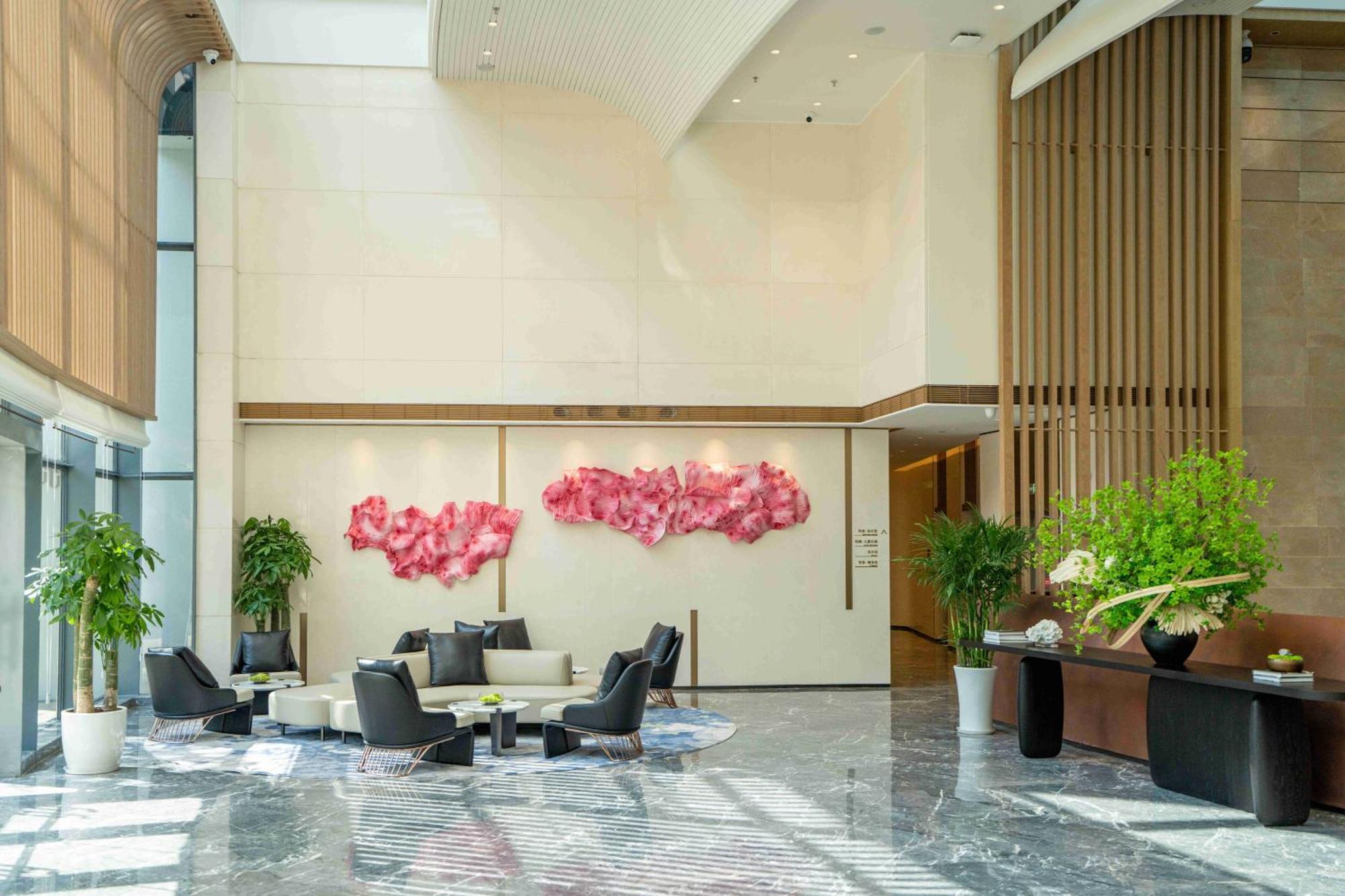 Cm+ Service Apartment Shenzhen Taige Exterior foto
