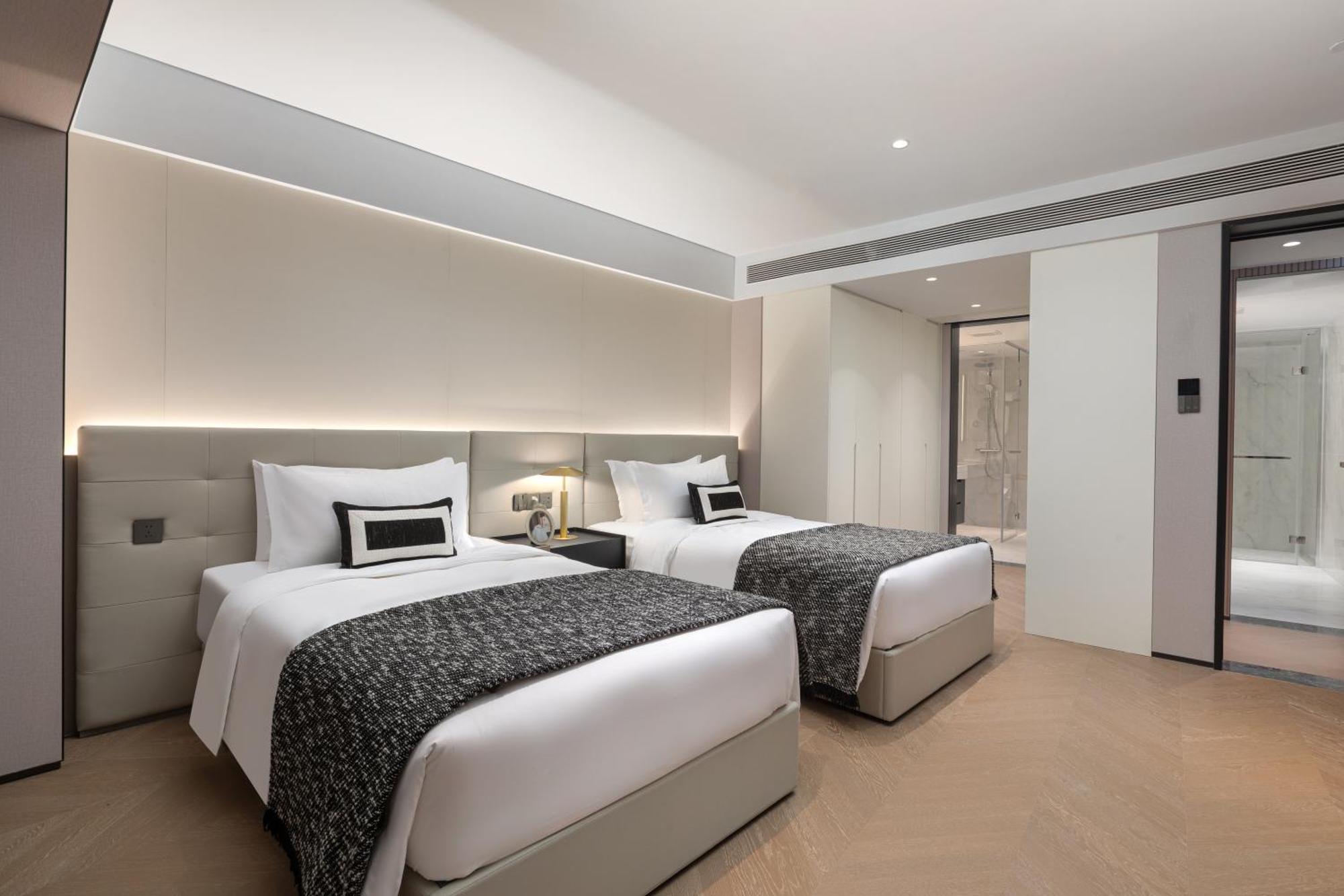 Cm+ Service Apartment Shenzhen Taige Exterior foto