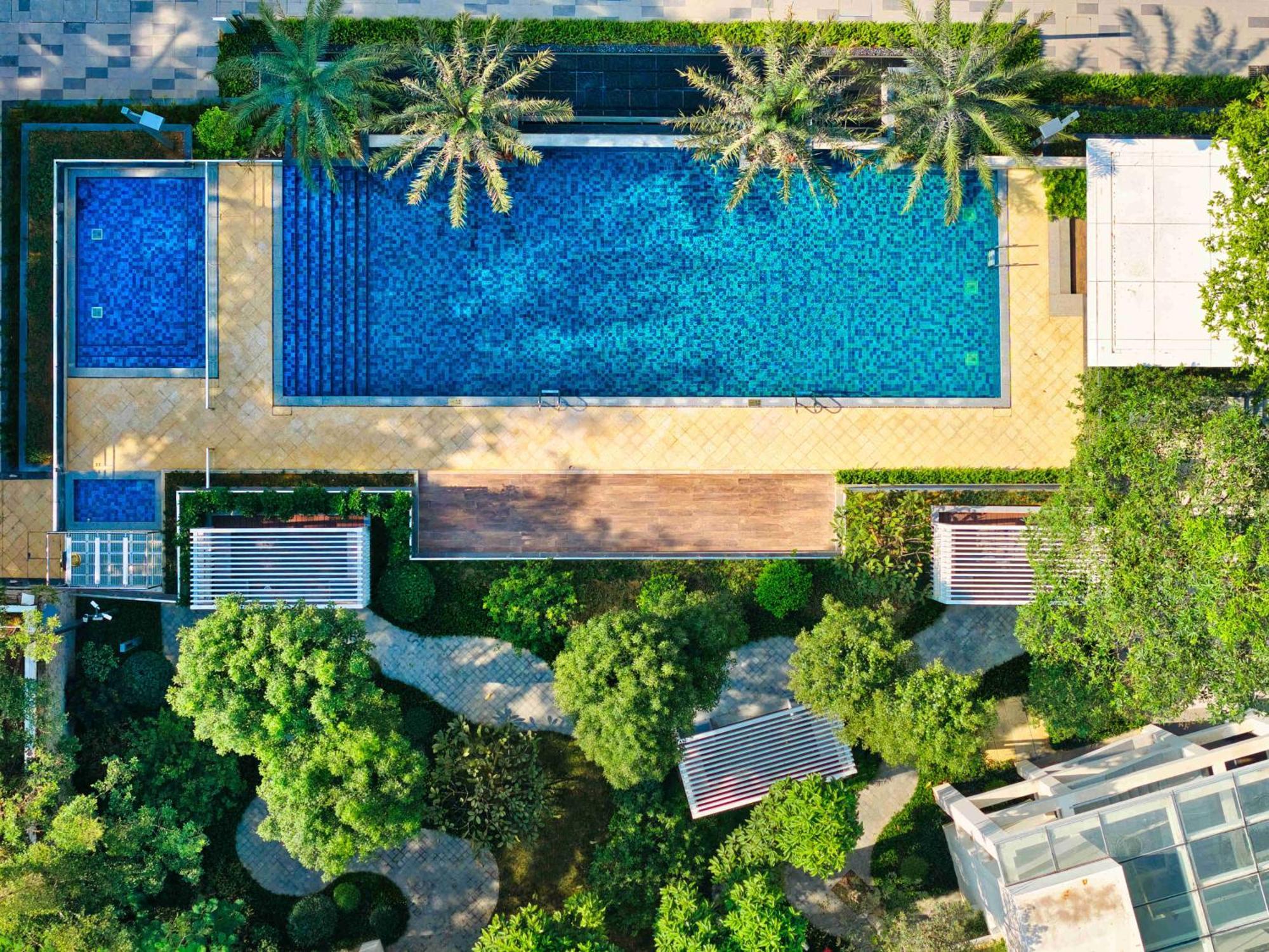 Cm+ Service Apartment Shenzhen Taige Exterior foto