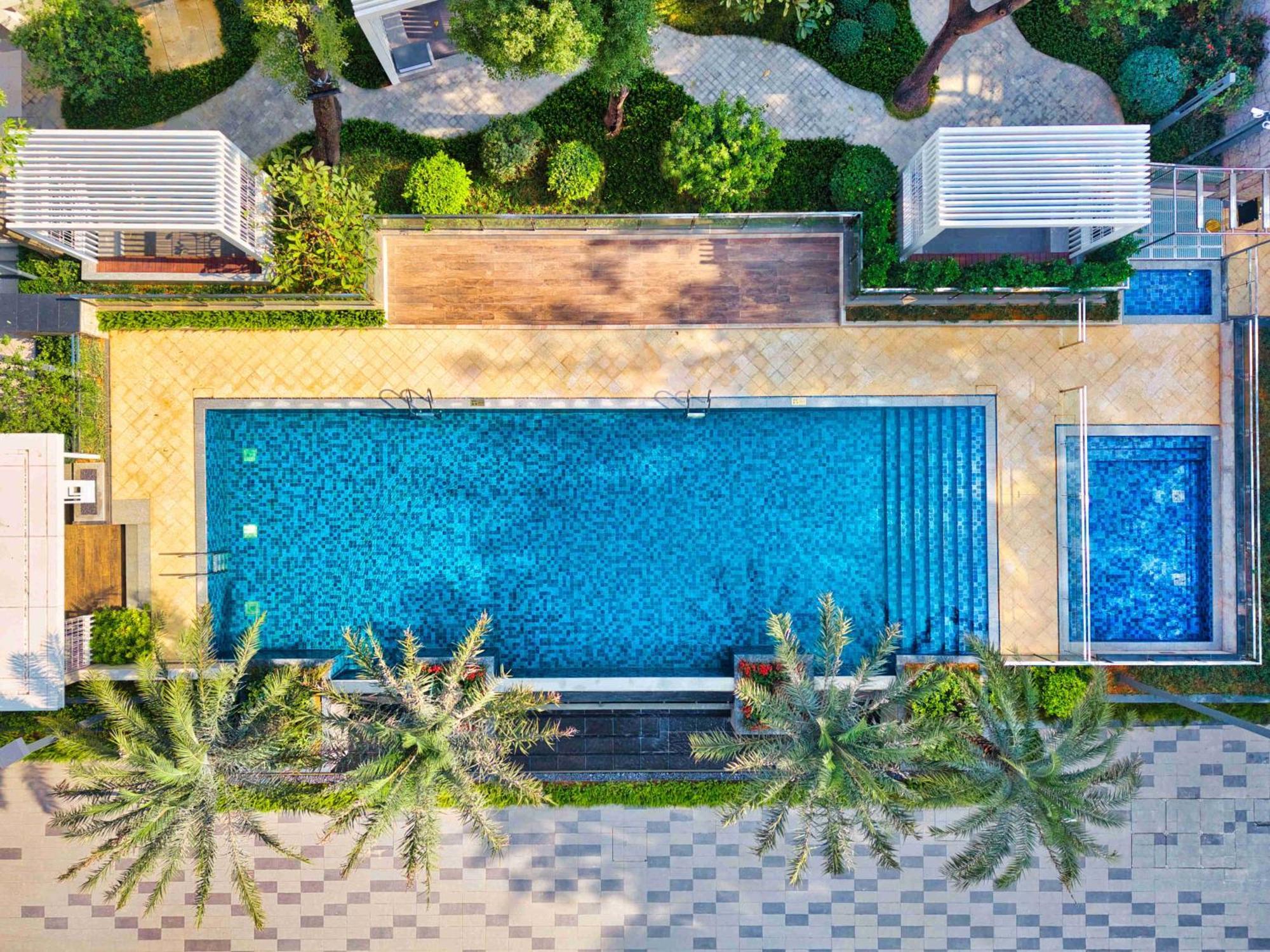 Cm+ Service Apartment Shenzhen Taige Exterior foto