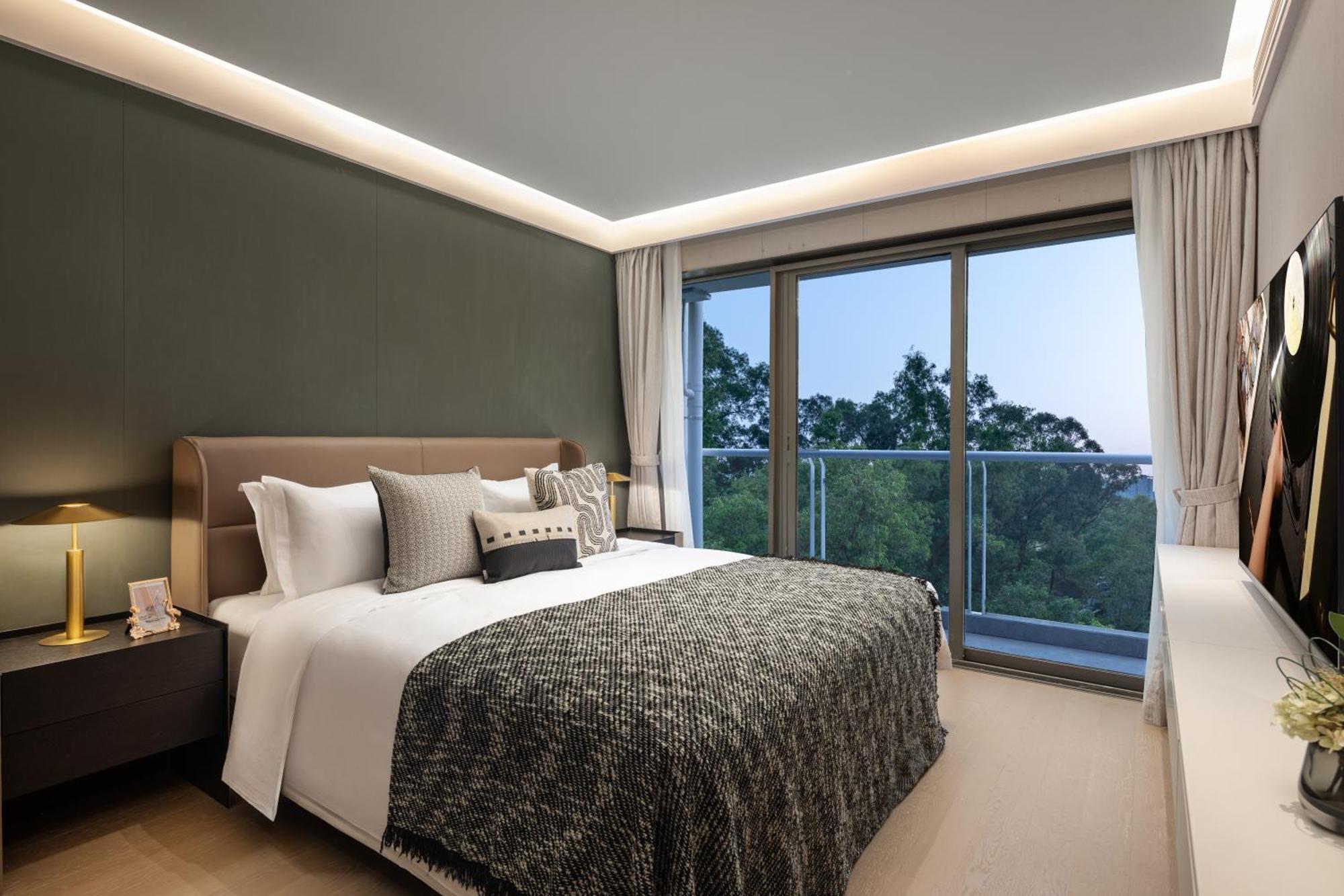 Cm+ Service Apartment Shenzhen Taige Exterior foto