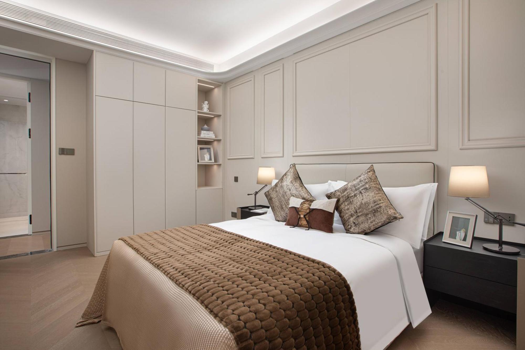 Cm+ Service Apartment Shenzhen Taige Exterior foto